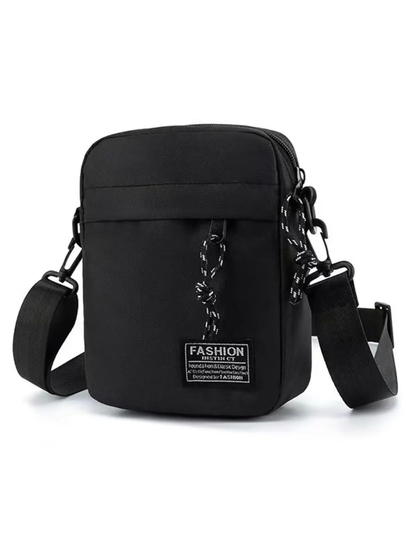 Men's  Crossbody Bag, Women's Messenger Bag, Waterproof Shoulder Bag, Casual Commuter Bag, Commuting Shoulder Bag, Ideal for Work and Travel, Compact and Stylish