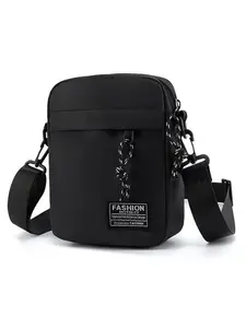 Men's  Crossbody Bag, Women's Messenger Bag, Waterproof Shoulder Bag, Casual Commuter Bag, Ideal for Work and Travel, Compact and Stylish