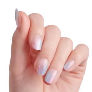 KISS Salon X-tend Design Press On Gel Nails - Changed