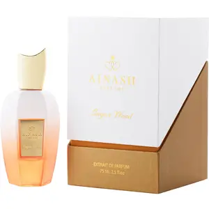 Ainash Sugar Wood By Ainash Extrait De Parfum For Unisex