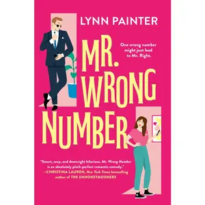 USED-Mr. Wrong Number by Painter, Lynn (Paperback)