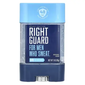 Right Guard Sport Edition, Antiperspirant/Deodorant, Cool, 3 oz (85 g)