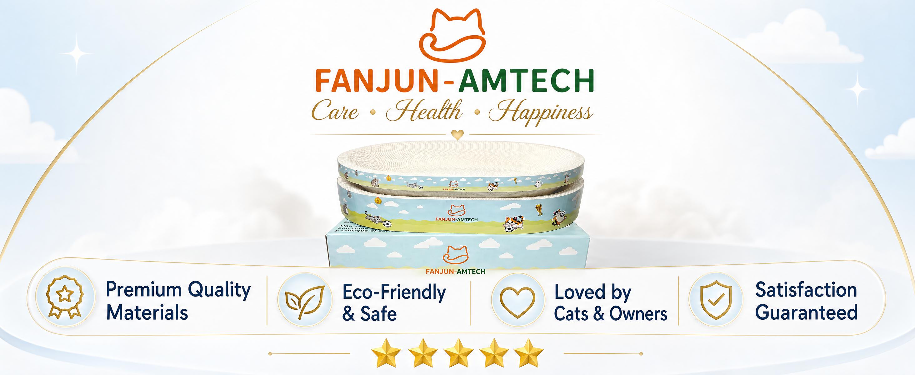 Heavy Duty Cat Scratcher Lounge, 3-in-1 Stackable Large Cat Scratching Bed, Premium High-Density Durable Corrugated Paper, Safe & Long-Lasting Cat Furniture Set cool cat stuff cat stuff for indoor tiktokshopsummersale