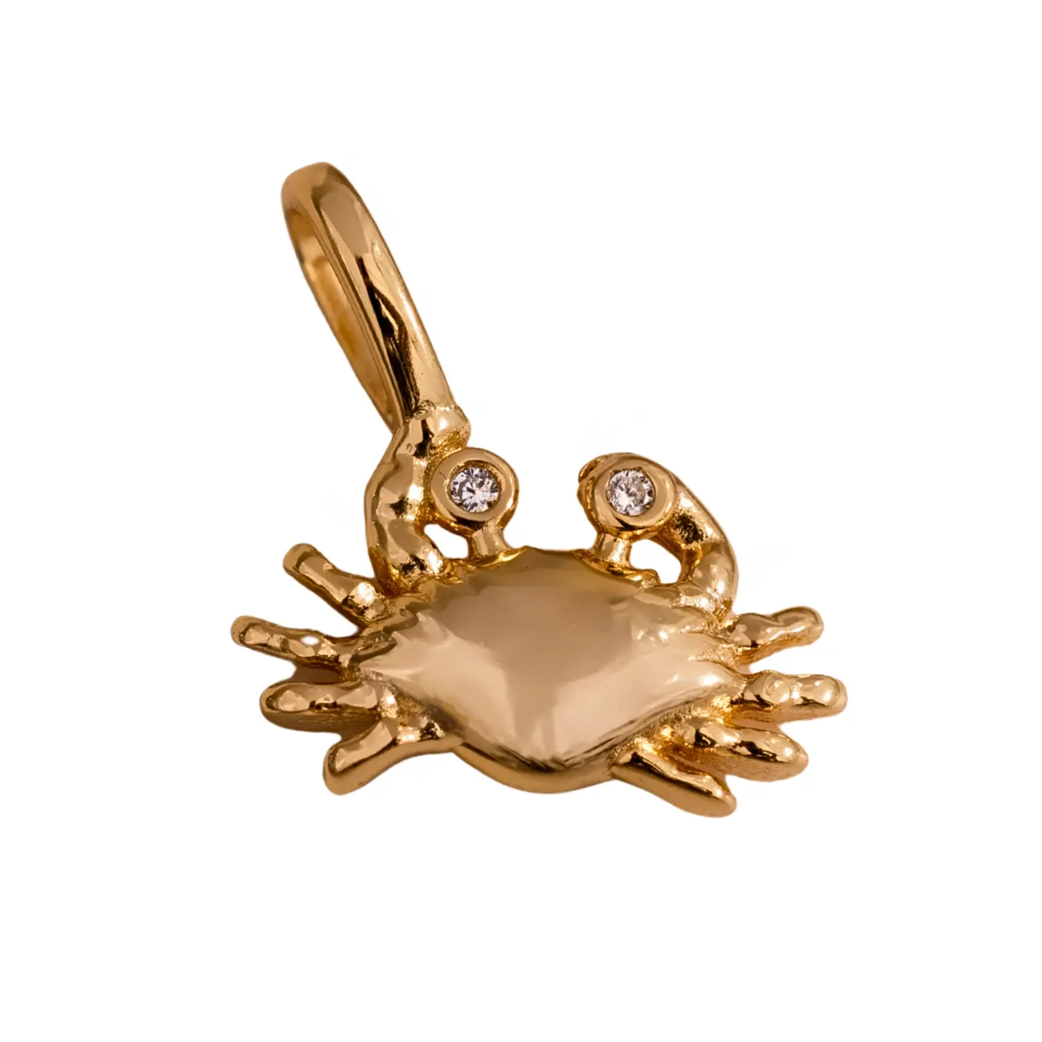 L. Crab Charm