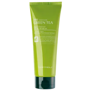 The Chok Chok Green Tea Foam Cleanser