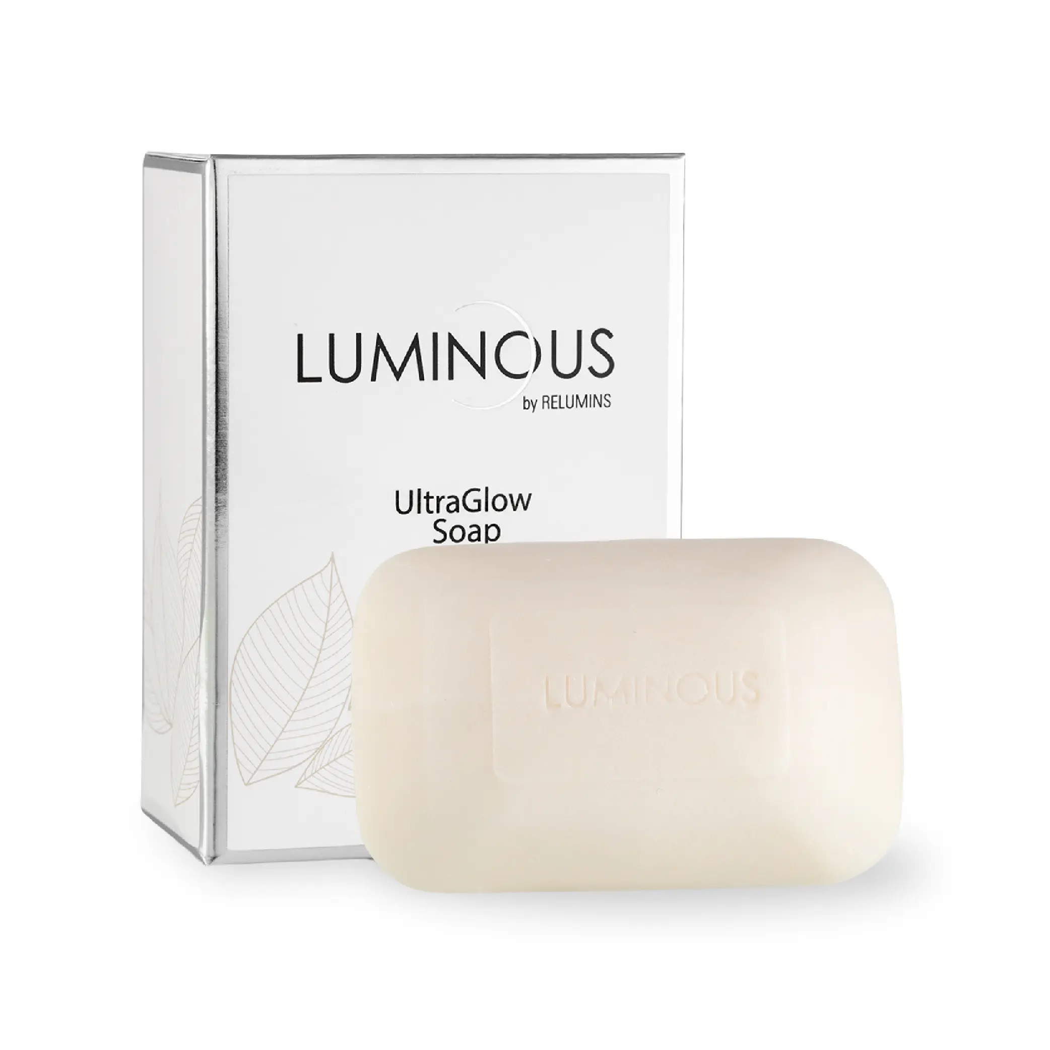 Luminous UltraGlow Soap with White Plus Technology