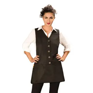 750 - Pro Apron Water Resistant Hair Resistant and Bleach Resistant - Cobbler Style