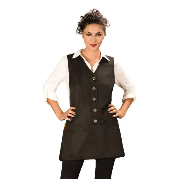 750 - Pro Apron Water Resistant Hair Resistant and Bleach Resistant - Cobbler Style