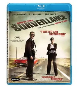 Surveillance  [BLU-RAY MOVIE]
