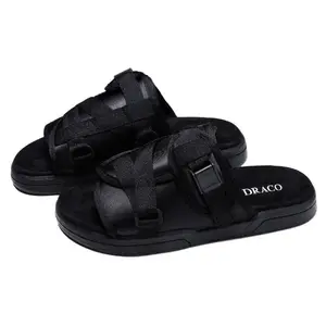 Comfortable Slides for Men and Women – Signature Design with Adjustable Straps, Arch Support & Slip-Resistant Sole, Perfect for Wide/Narrow Feet, Everyday Footwear for All-Day Wear