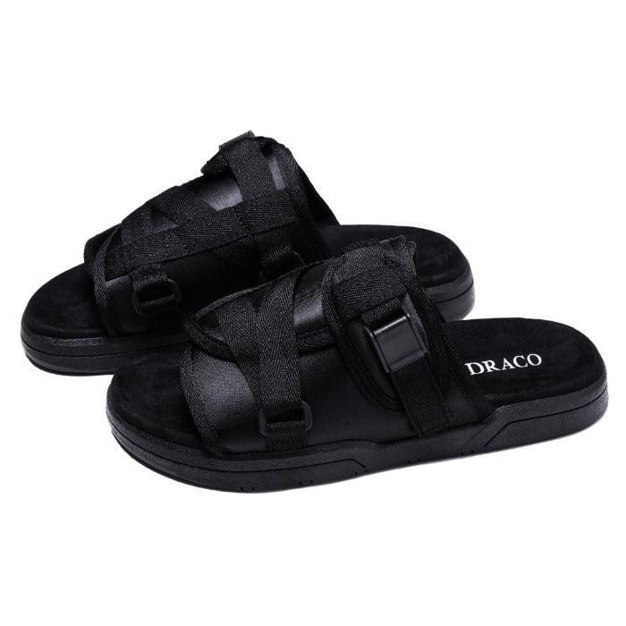 Comfortable Slides for Men and Women – Signature Design with Adjustable Straps, Arch Support & Slip-Resistant Sole, Perfect for Wide/Narrow Feet, Everyday Footwear for All-Day Wear