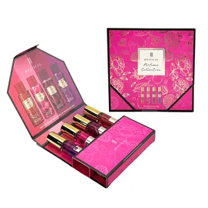 Women's mini Perfumes set,good girl perfume,Floral Fruity fragrance spray,Valentine's Day gift,20ml*4pcs