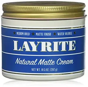Layrite Natural Matte Cream