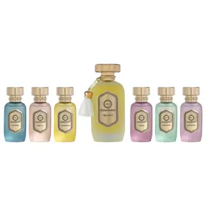 (7pc Gift Set) Emotions Collection by Armaf EDP Spray