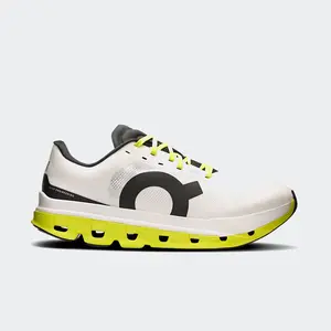 On Men's Cloudflow 5 White Lime