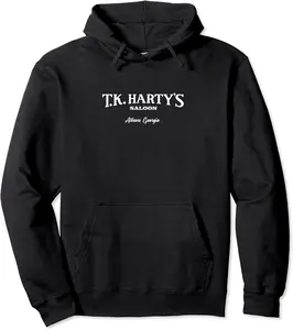 T.K. Harty's Saloon Pullover Hoodie - Gabriellef Shop 48B09YFW1T11