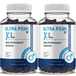 (2 Pack) UltraPeakXL Gummies Vitamin Healthcare