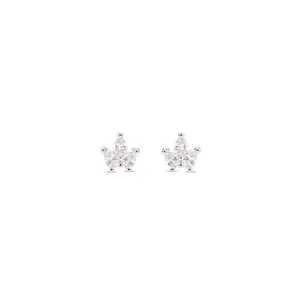 Mini Crown Studs