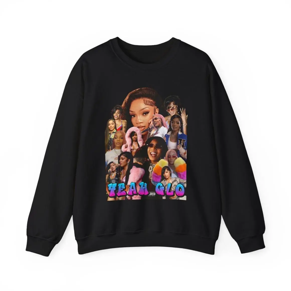 Glorilla Graphic Shirt Glorilla Bootleg Shirt, Trendy Outfits, Stay Ahead of the Game, Fun Graphics