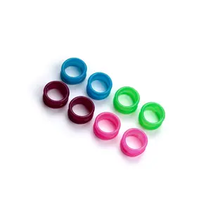 Neon Finger Sizers Wide