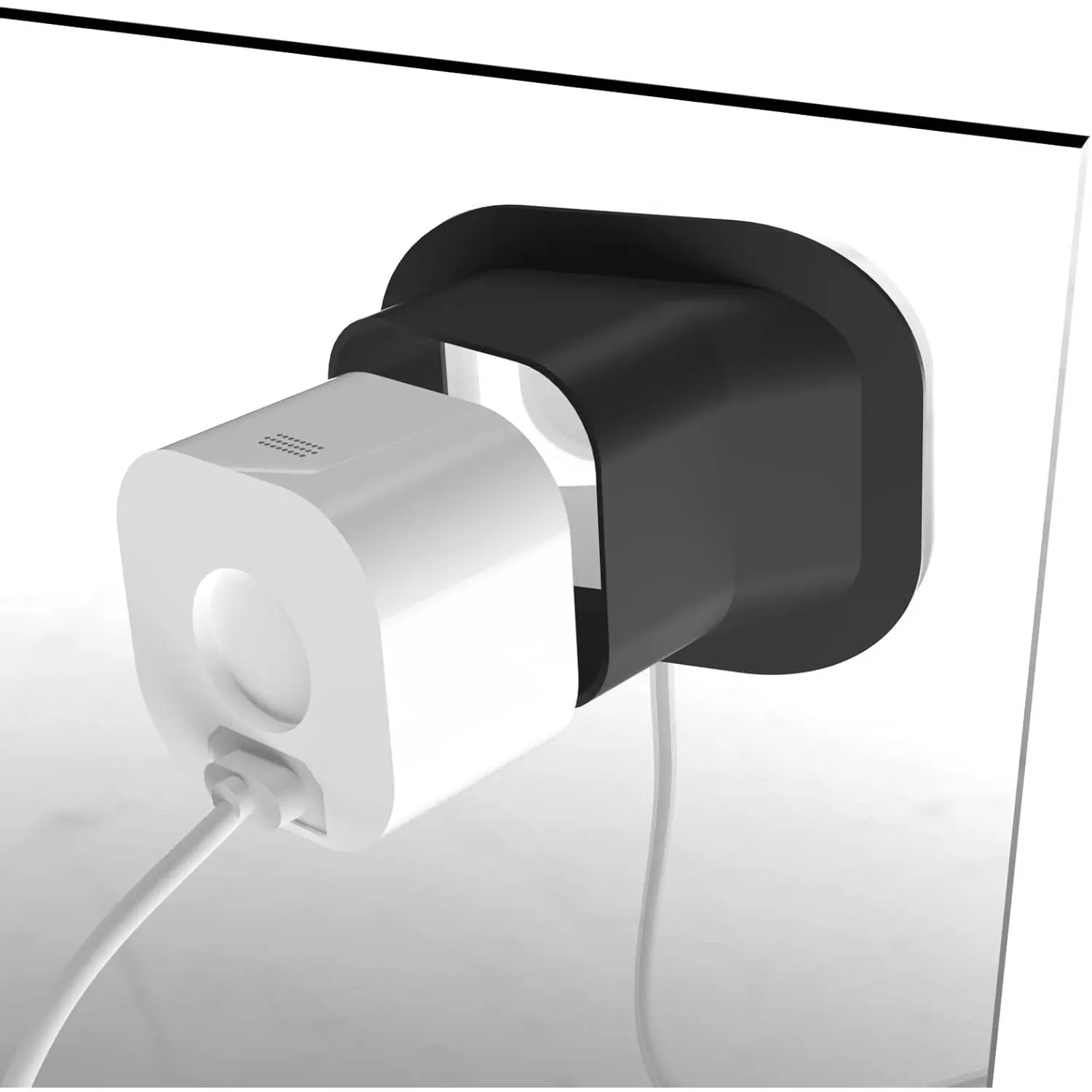 Black Angled Mount/1Pack