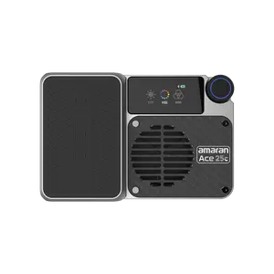 amaran Ace 25c (Silver)