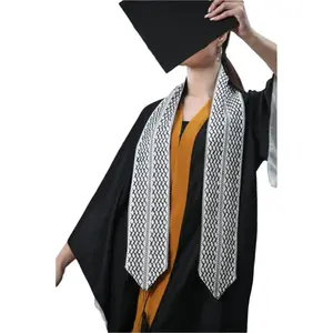 Palestinian Keffiyeh Graduation Embroidery: Celebrate Heritage and Achievement