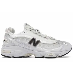 New Balance Men's 1000 Pearl Grey Black, from StockX