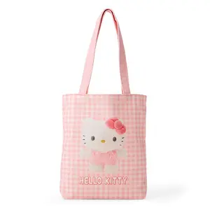 Hello Kitty Tote Bag (Pitatto Friends Series)