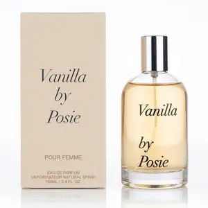 Vanilla by Posie Perfume 3.4oz - Women's Fragrance