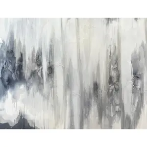 "Mercury" Oversized Wall Mural