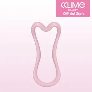 [CCLIME OFFICIAL] CoreSet Sculpt Ceramic Gua Sha Tool, Facial Sculpting Massager for V-Line, Jawline & Double Chin, Lymphatic Drainage, Scalp & Body Massage Tool with Pouch (1 ea)