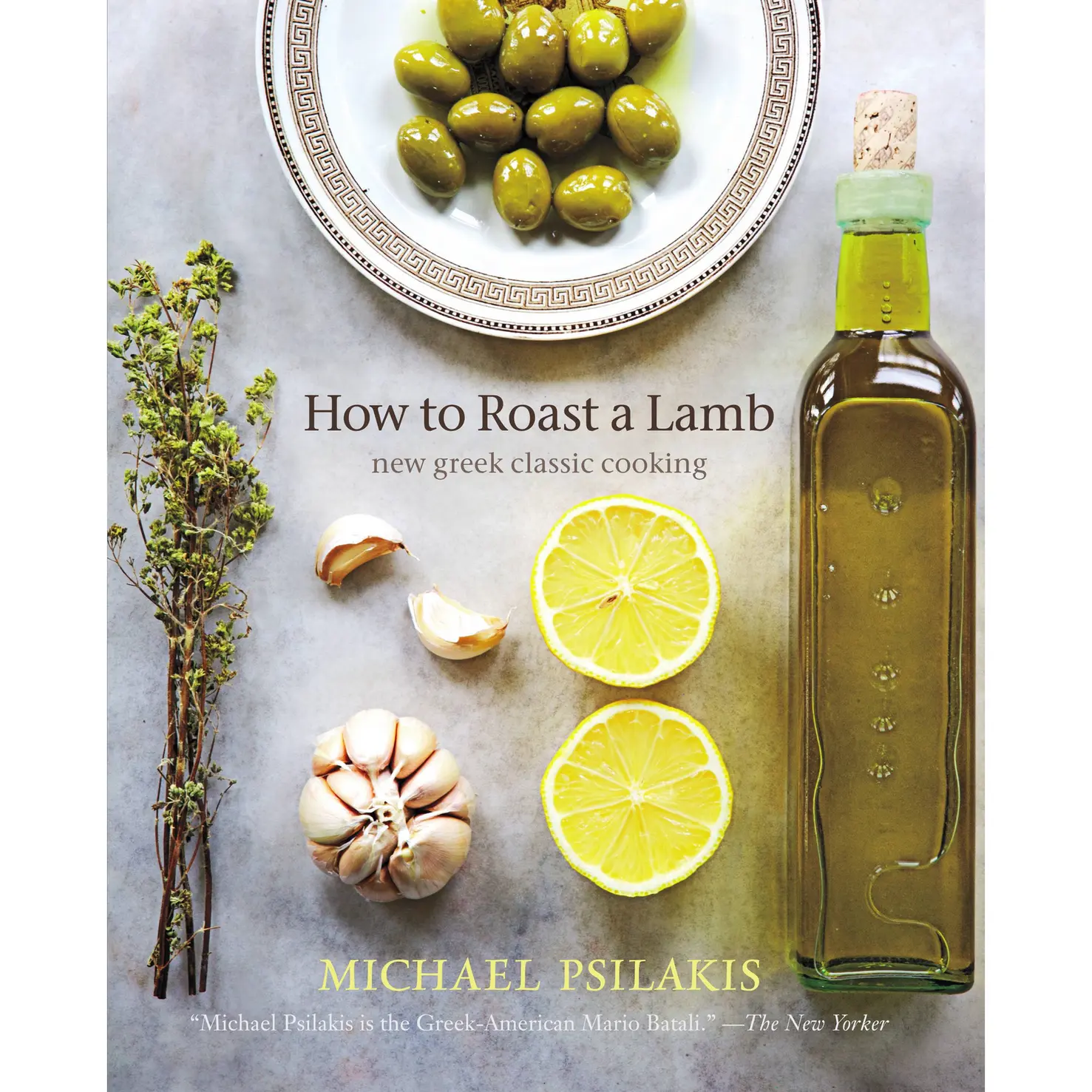 How to Roast a Lamb