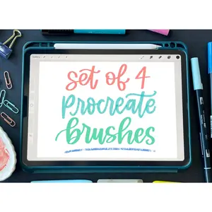 HLD Procreate Brush Set #1