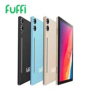 Fuffi Gaming Smart Tablet PC, Android Tablets, Global 4g Network Dual Sim Card, 10.1 Inch HD Screen, Octa-Core Processor, 3gb RAM, 32GB Storage, 4000mah Battery, Shockproof protective cover