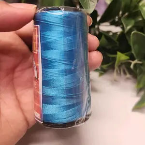 Blue  Color Extra Fuerte, Hilo Tex Zapatero #3