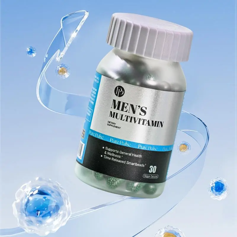 Pure Pulse Multivitamins for Men and Women