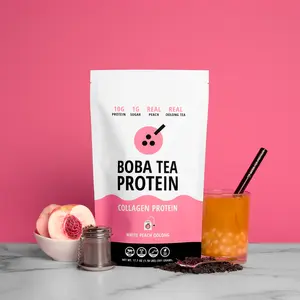 White Peach Oolong Collagen