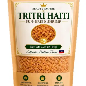 Tritri Ayisyen (Dry Baby Shrimp)
