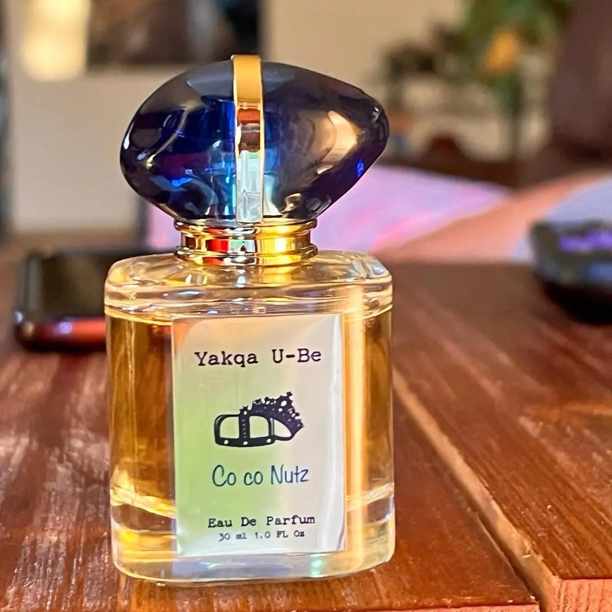 CoCo Nutz Luxury Parfum