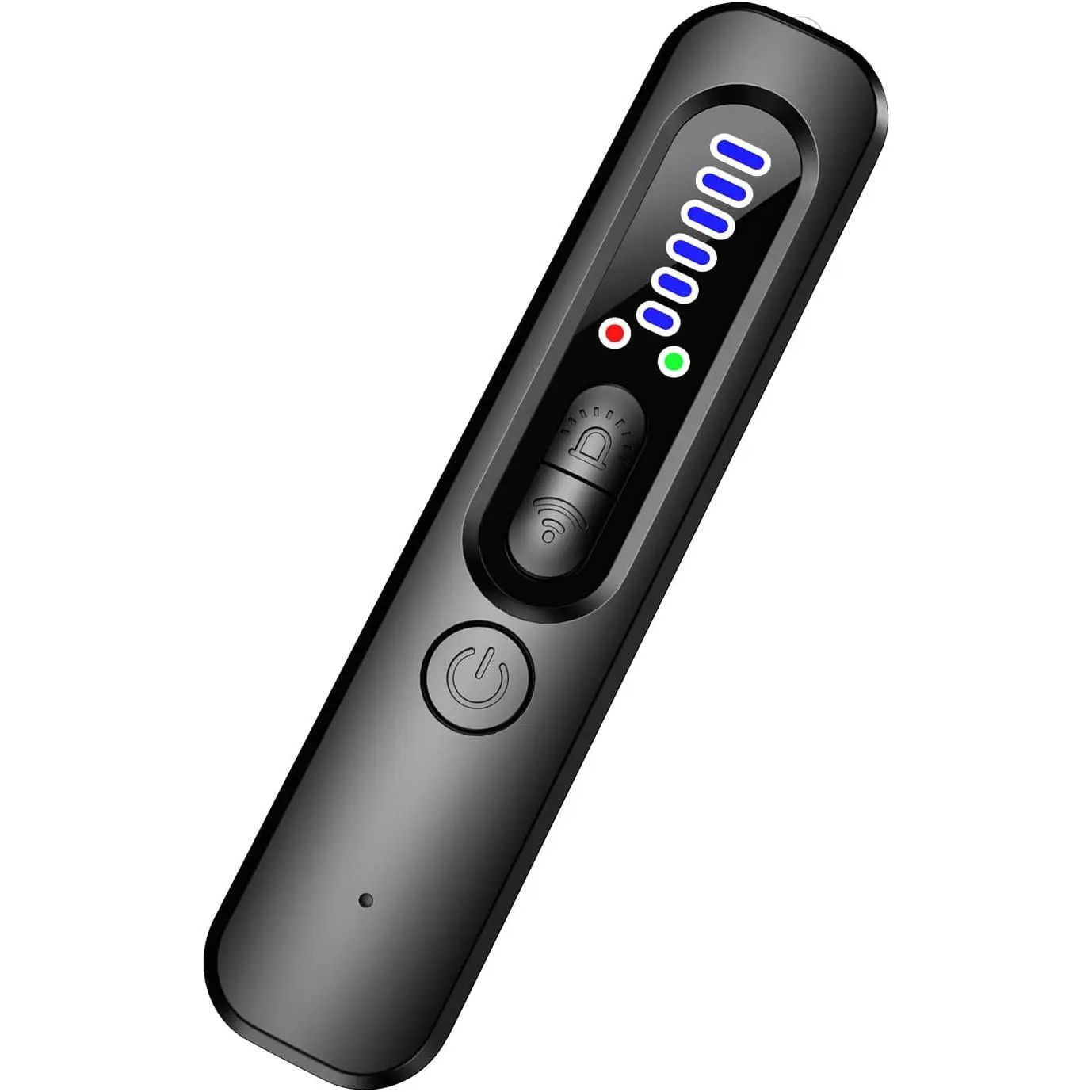 Hidden Camera Detector - Anti Spy/Car GPS Tracker/RF Signal/Bug Sweeper/Hidden Devices/Listening Device Detector - Portable Bug Finder for Office Car Hotel Travel Indoor Outdoor Use