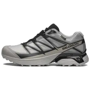 Salomon XT-Pathway GTX Low-Top Running Shoes for Men and Women with GORE-TEX Waterproofing and Cushioning Trending Shoes, House White Official Shoes to Get / Maison Mihara Verifiable, with credentials and supporting global authentication