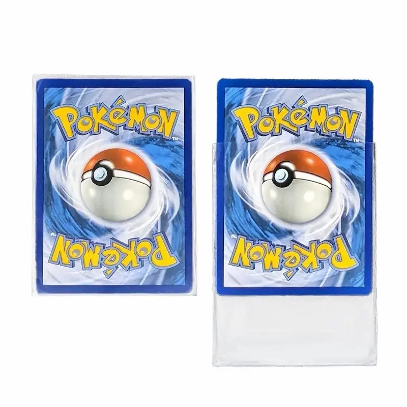 CristianPullzzz Sleeve Pullzzz - One Card in a Penny Sleeve for Snipe Testing Your Luck for a Win - Official Trading Card Game Accessory Set Booster Box
