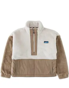 Women's Rockhaven Half-Zip Fleece Jacket