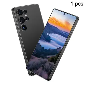 2026 Latest Android Smartphone, 6.8-Inch Dual Sim, 8+16mp Camera, 256GB Expandable Memory, 4GB RAM, 4000mah Battery, Octa-Core Cpu, 4g Network