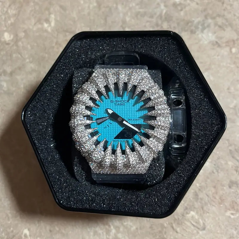G-Shock