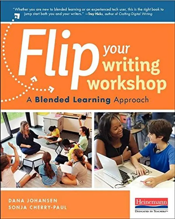 USED-Flip Your Writing Workshop: A Blended Learning Approach by Cherry-Paul, Sonja (Paperback)