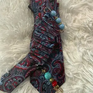 Bling Junk Tie 5