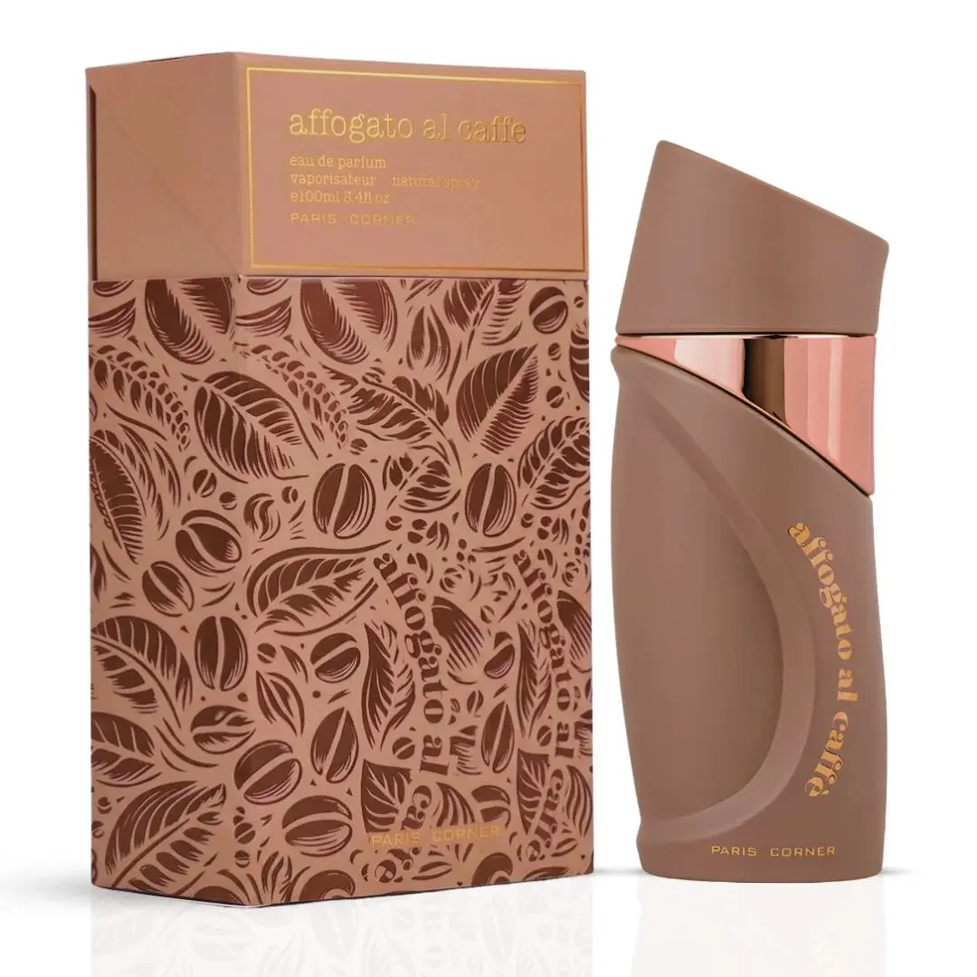 Affogato Al Caffè by Paris Corner (Unisex) EDP 100ML 3.4OZ