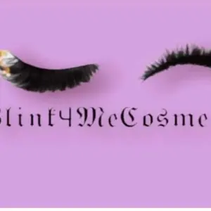 Blink4me cosmetics eyeshadow palette